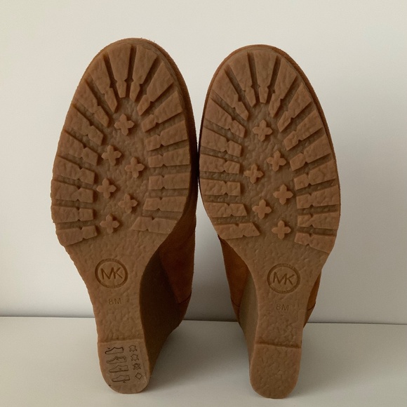 Michael Kors Rory Loafer Wedge NWT - Picture 9 of 12